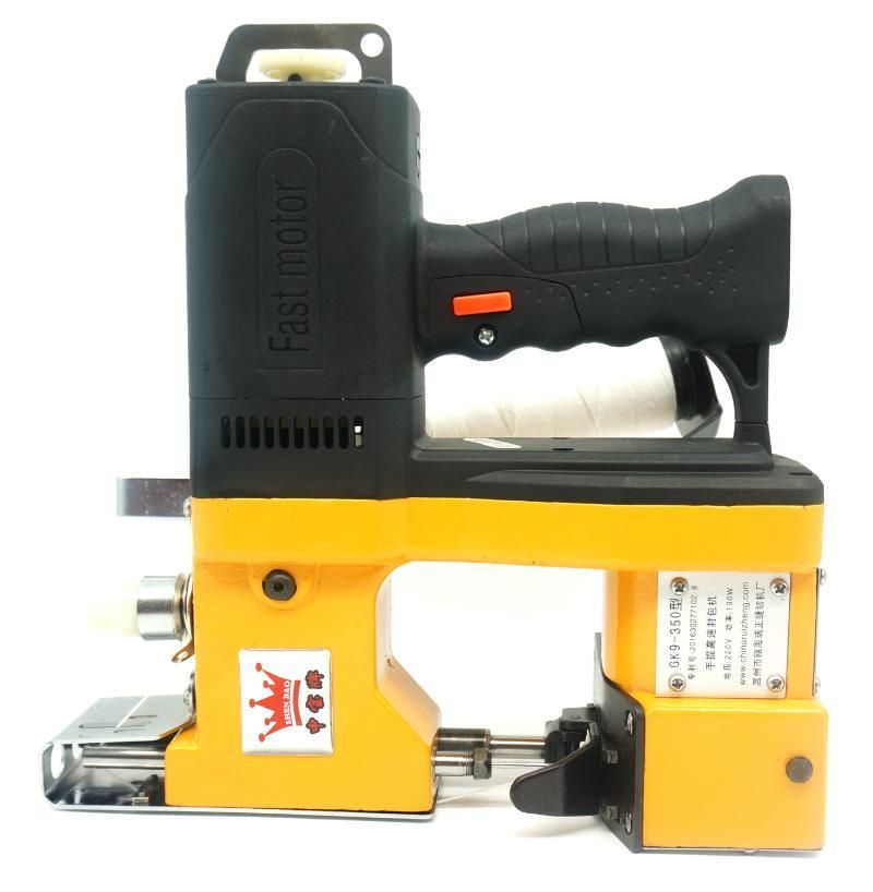 申寶牌手提縫包機