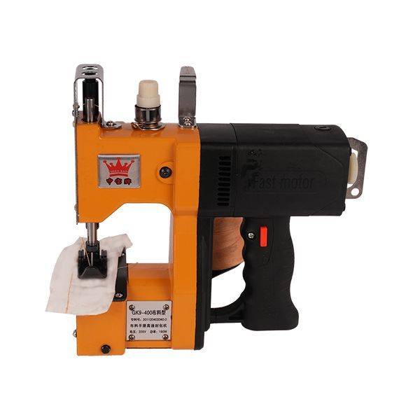 申寶GK9-400布料型封包機