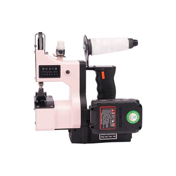 槍式飛人668型（帶電池）手提封包機