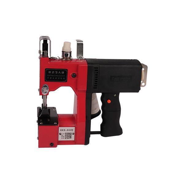 槍式飛人GK9-860型封包機