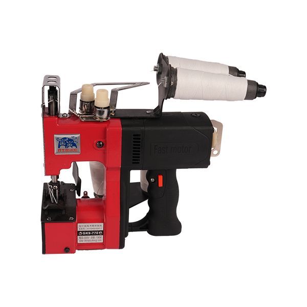 雙牛牌GK9-770雙針四線封包機